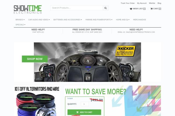 Mts_ecommerce theme site design template sample