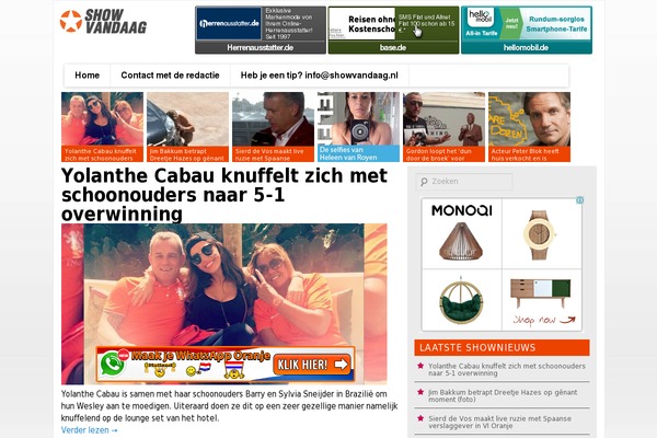 sv theme websites examples