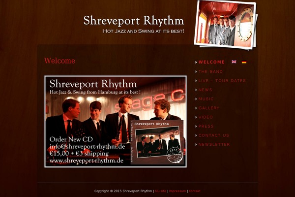 shreveport-rhythm.de site used Trio