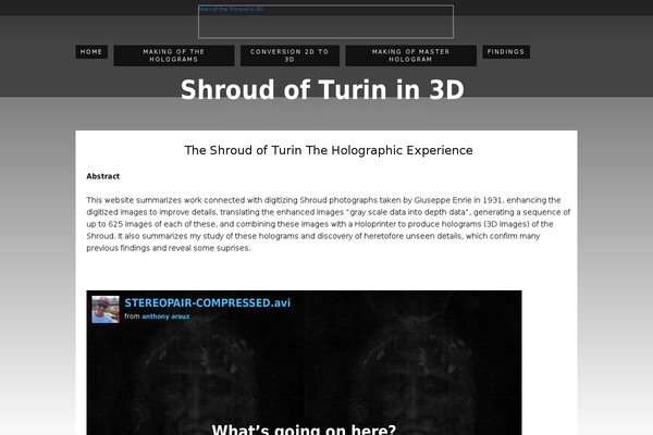 Enfold theme site design template sample