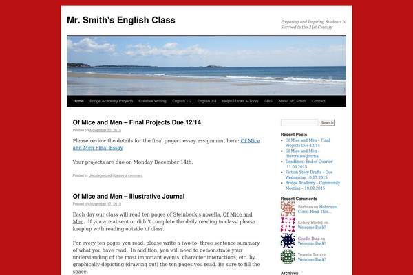 Site using Ie-sitemode plugin