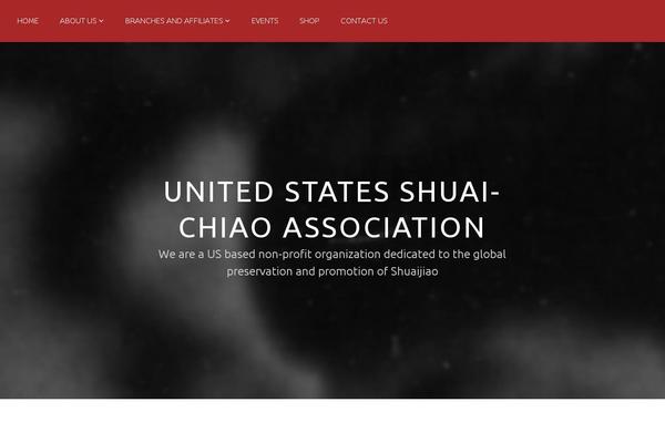 Site using Ie-sitemode plugin
