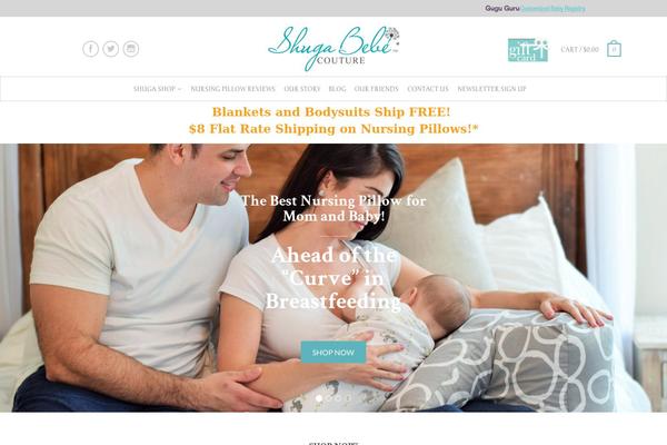 Site using Affiliate-wp plugin