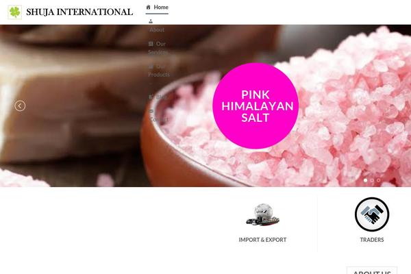 Flatsome Child Theme theme site design template sample