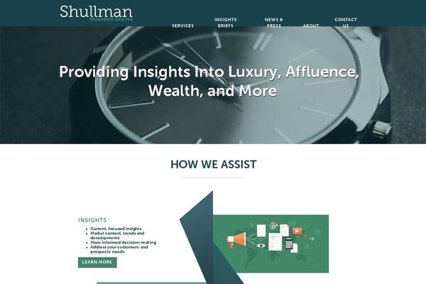 shullman.net site used Shullman
