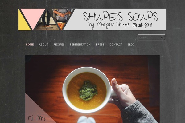 Canvas theme site design template sample