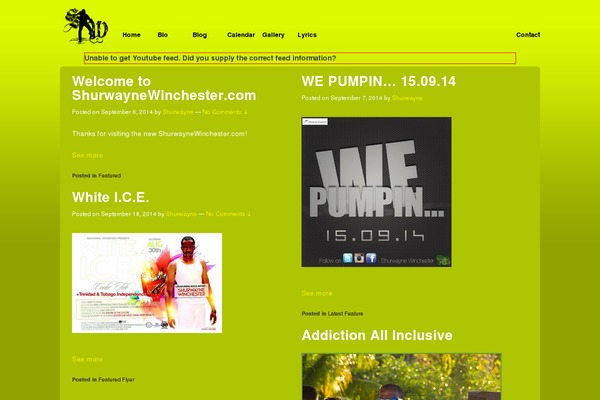 Site using Gerlong_plugin plugin