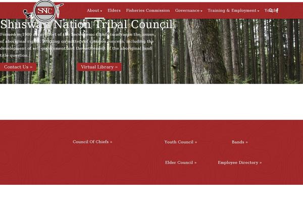 Site using Divi-helpers plugin