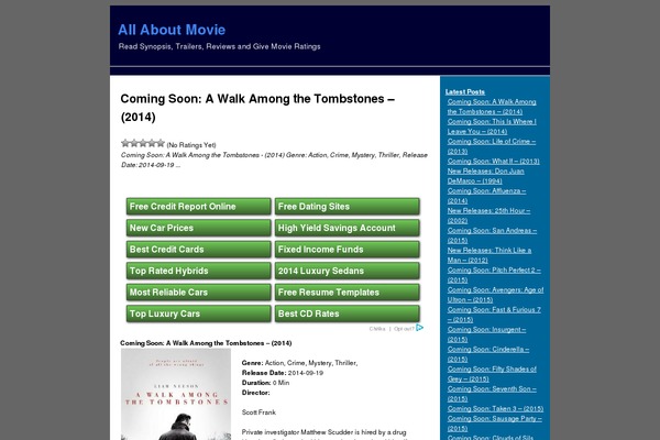 Slick theme websites examples