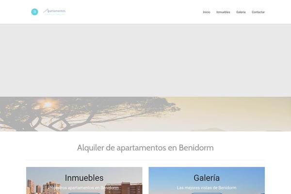 Site using Realia-property-carousel plugin