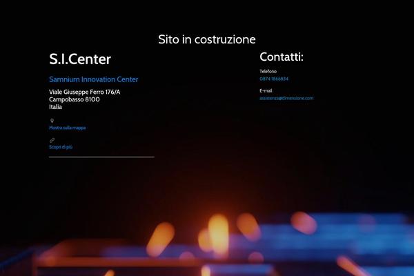 BeTheme theme site design template sample