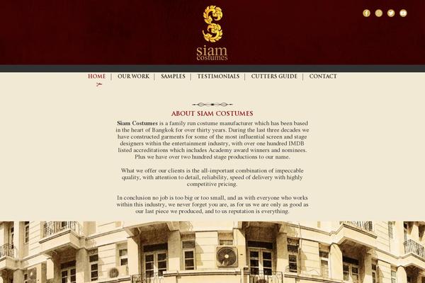 siamcostumes.com site used Siam-costumes