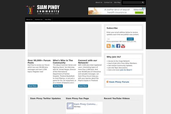 Wp-prosper_basic theme site design template sample