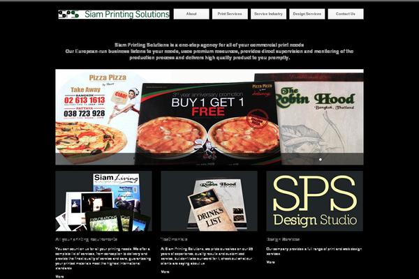 siamprintingsolutions.com site used Sps