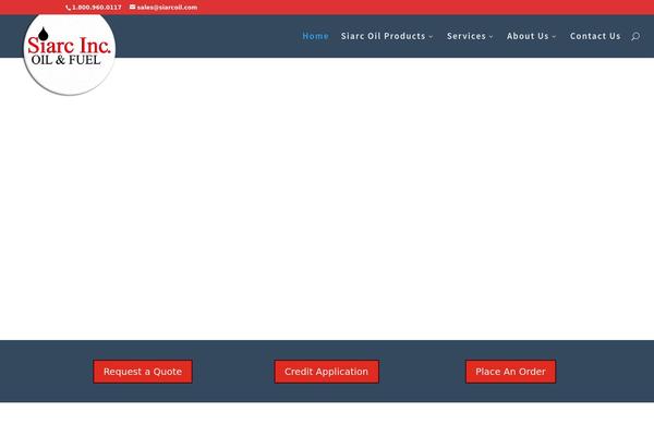 Divi theme site design template sample