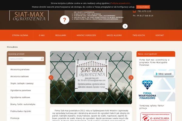 siat-max.com site used Siatmax-new