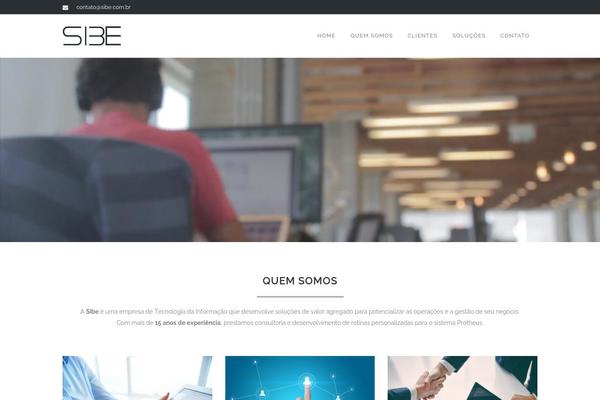 Site using Iphorm-form-builder plugin