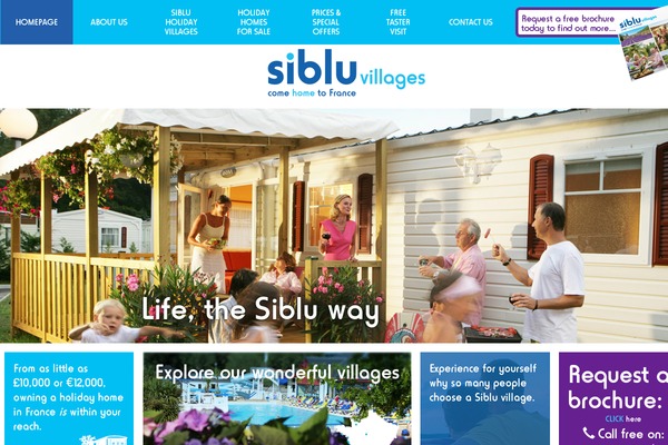 sibluvillages.com site used Jawitp