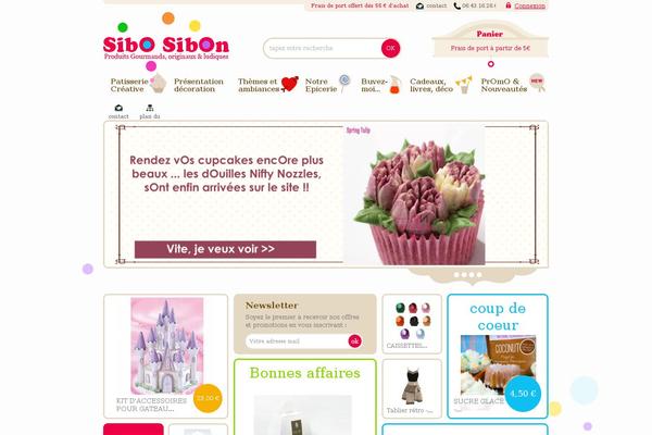 Twenty Ten theme site design template sample