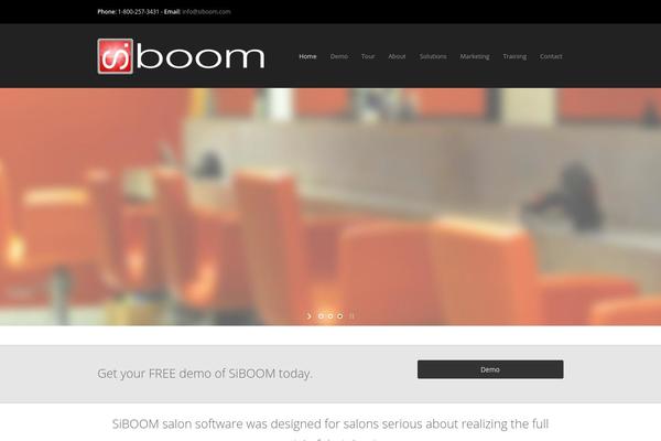 siboom.com site used Officialsiboom