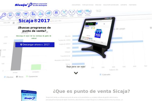 sicaja.com site used Sicaja7