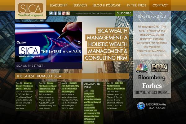 sicawealthmgt.com site used Sica