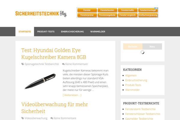 Canvas theme site design template sample