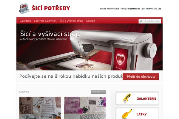 sicipotreby.cz site used Pk2012_sold