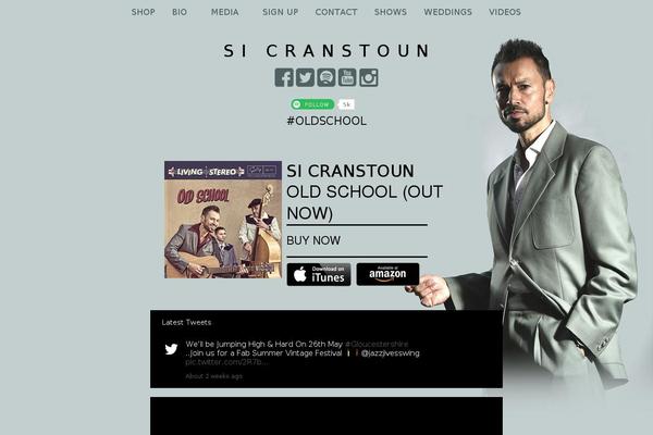 sicranstoun.com site used Si-cranstoun-2015