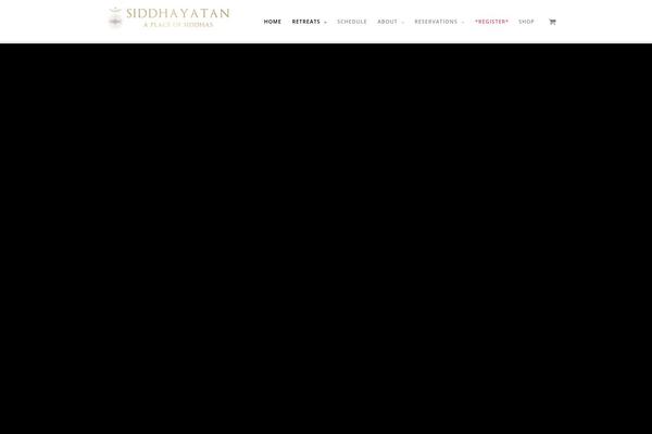 siddhayatan.org site used Ywpt_custom_theme