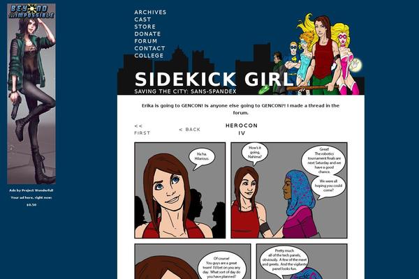 sidekickgirl.net site used Skg-2014