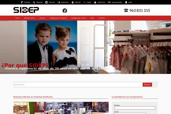 sidep.es site used Modern_talking