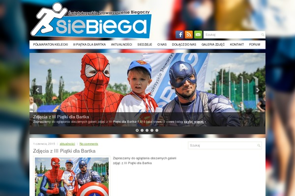 siebiega.com site used Present