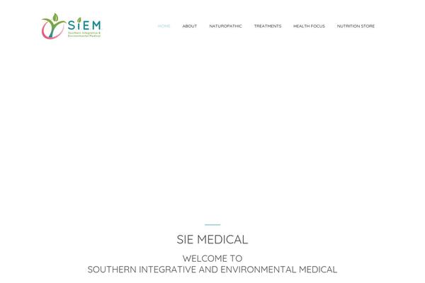 siemedical.com site used OneLife