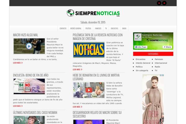newspress-extend WordPress theme, websites list used newspress-extend theme newspress-extend theme websites examples