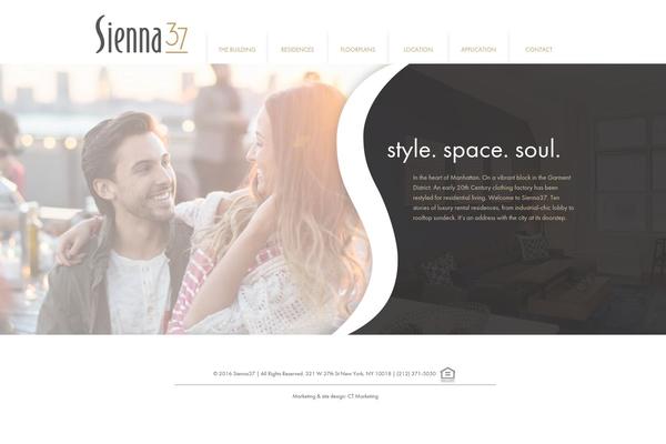 Avada Child Theme theme site design template sample