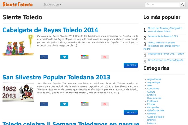 sientetoledo.com site used Archivados