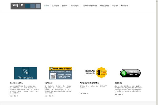 Smartpress theme site design template sample