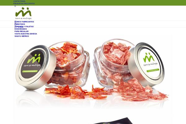 WoodMart theme site design template sample