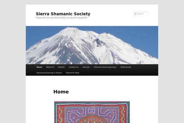 Site using Easy-columns plugin