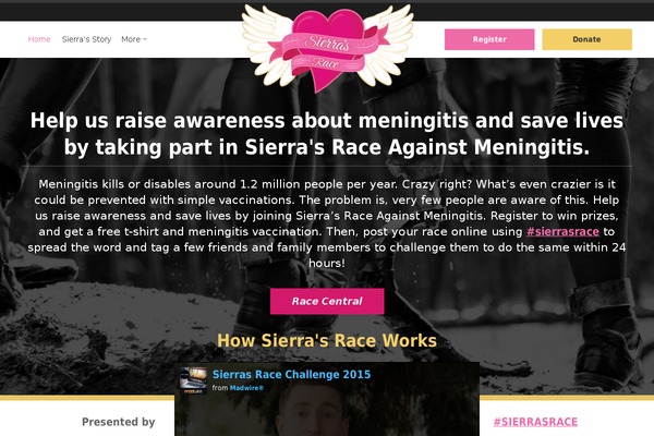 Site using Sierra-custom-registration-2015 plugin