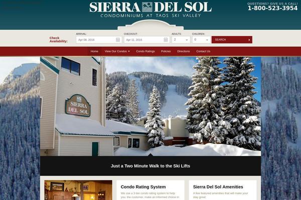 sierrataos.com site used Sierrataos
