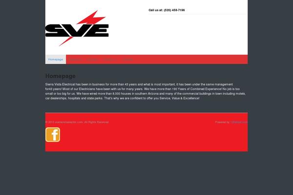 Canvas theme site design template sample
