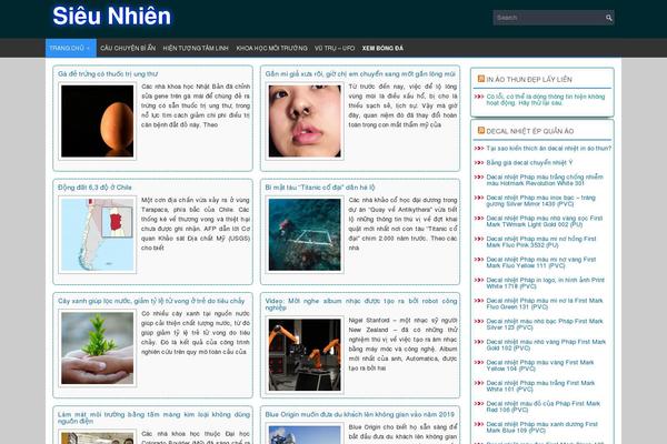 sieunhien.com site used Sieunhien