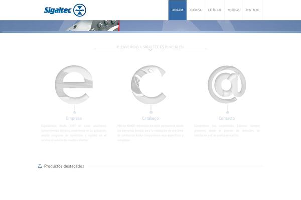 Site using LayerSlider plugin