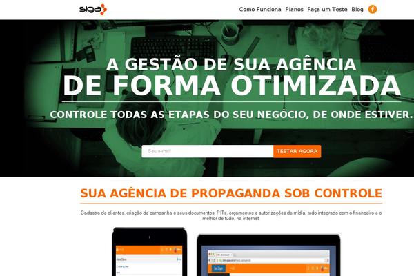 sigasw.com.br site used Siga-2020