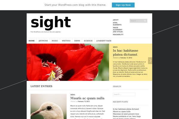 Site using Ie-sitemode plugin