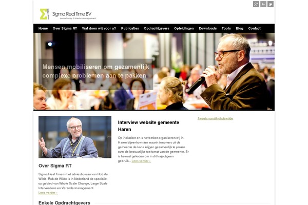 sigma-rt.nl site used Sigmart
