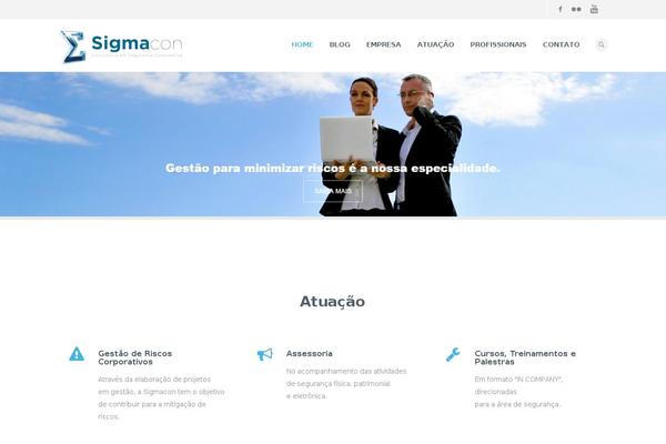 sigmacon.com.br site used Mwpresslite