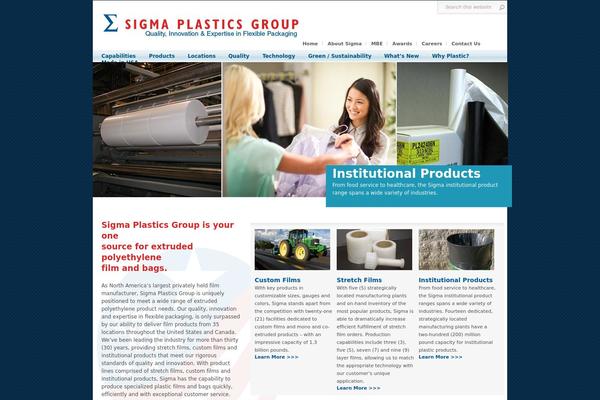 sigmaplasticsgroup.com site used Aindustries